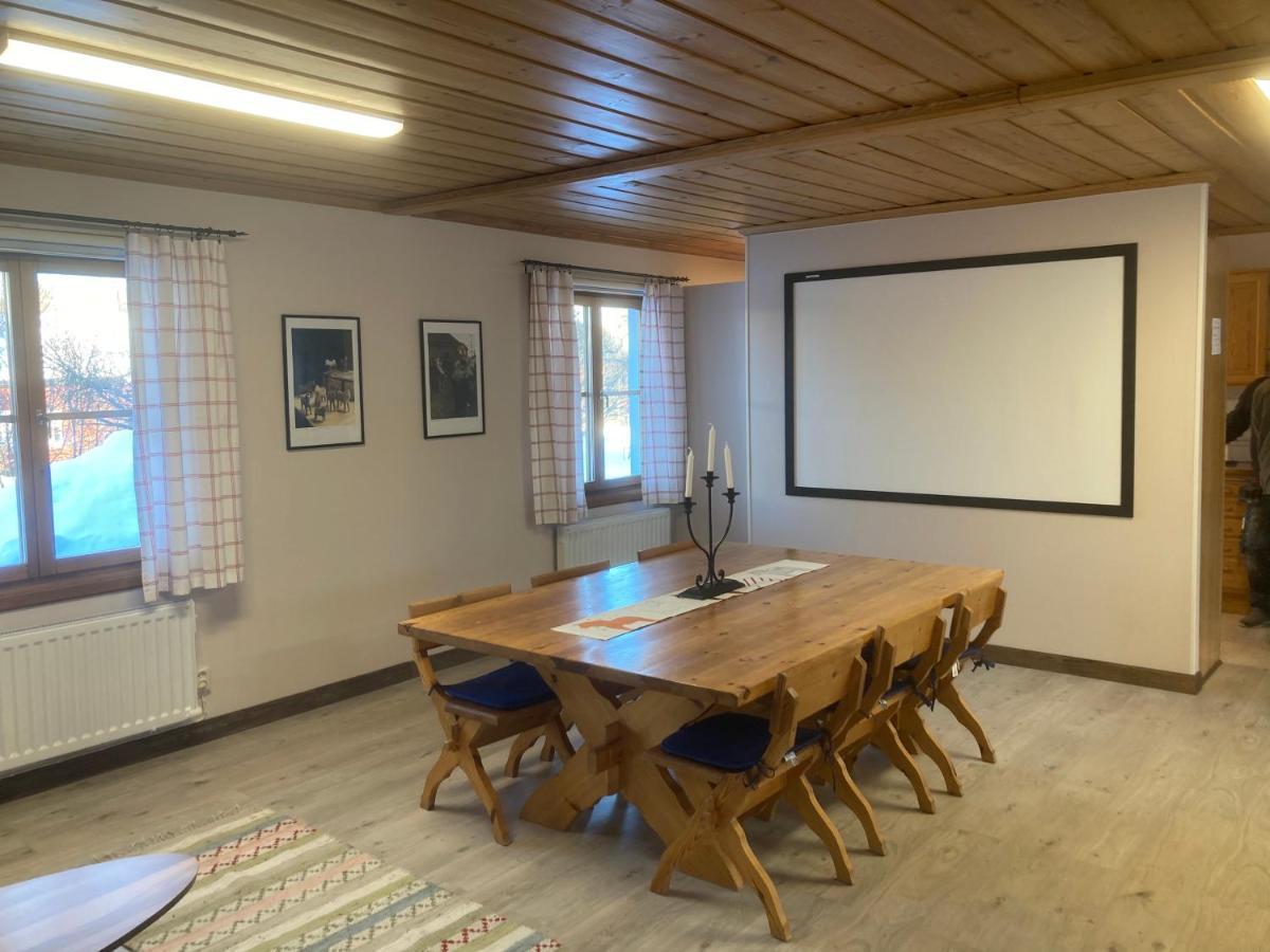 Hostel Furudals Bruk Zewnętrze zdjęcie