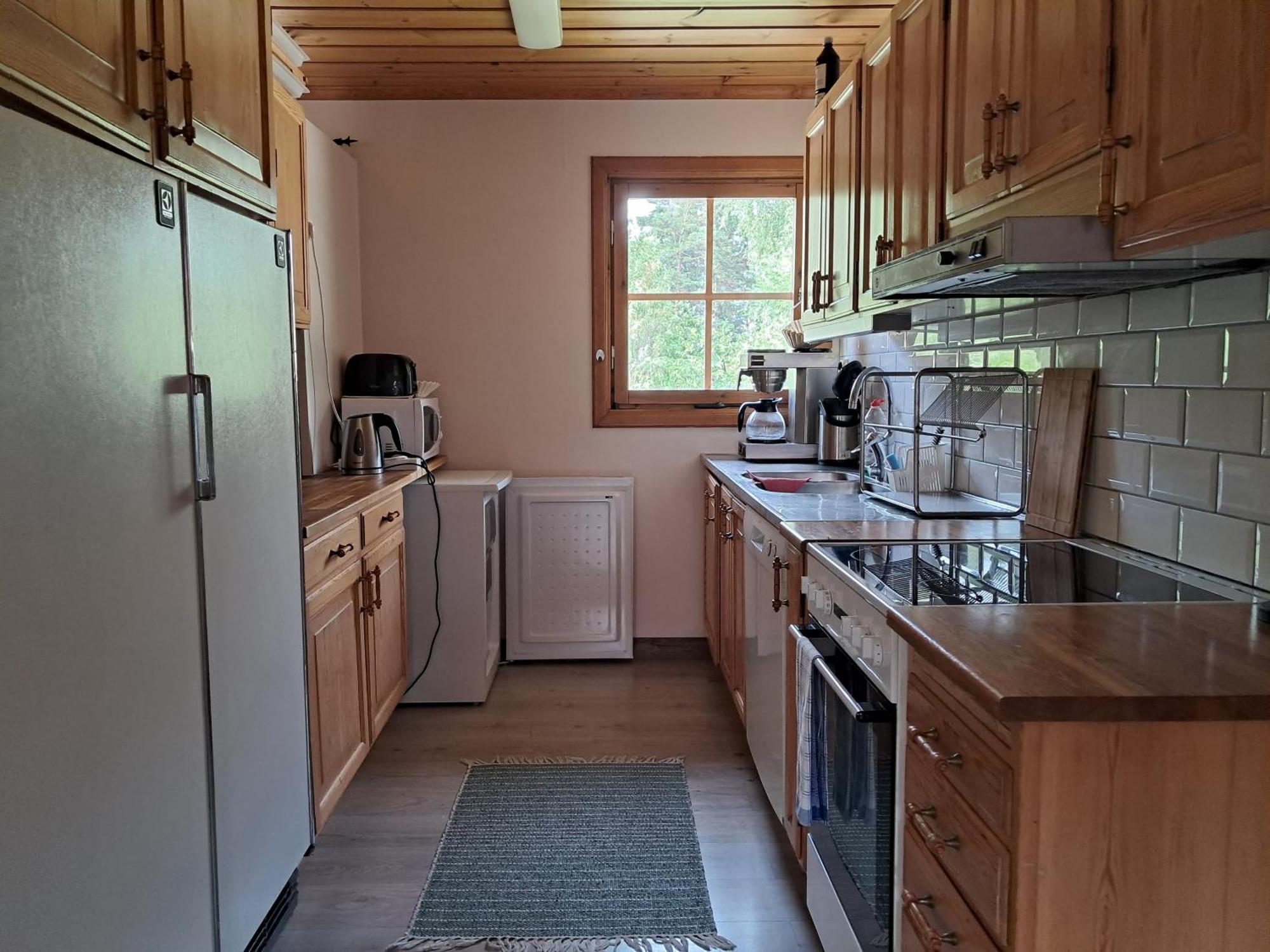 Hostel Furudals Bruk Zewnętrze zdjęcie