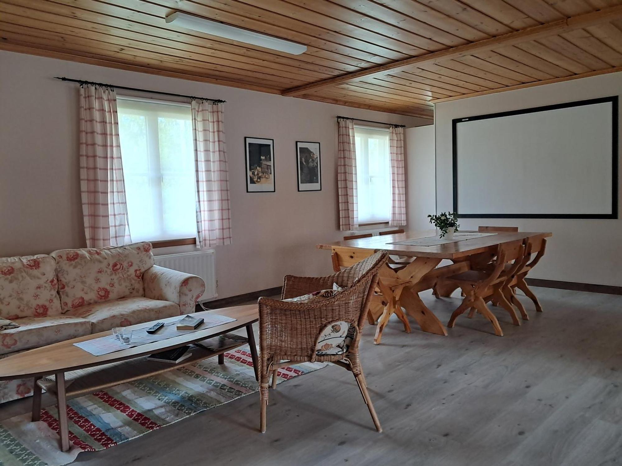 Hostel Furudals Bruk Zewnętrze zdjęcie