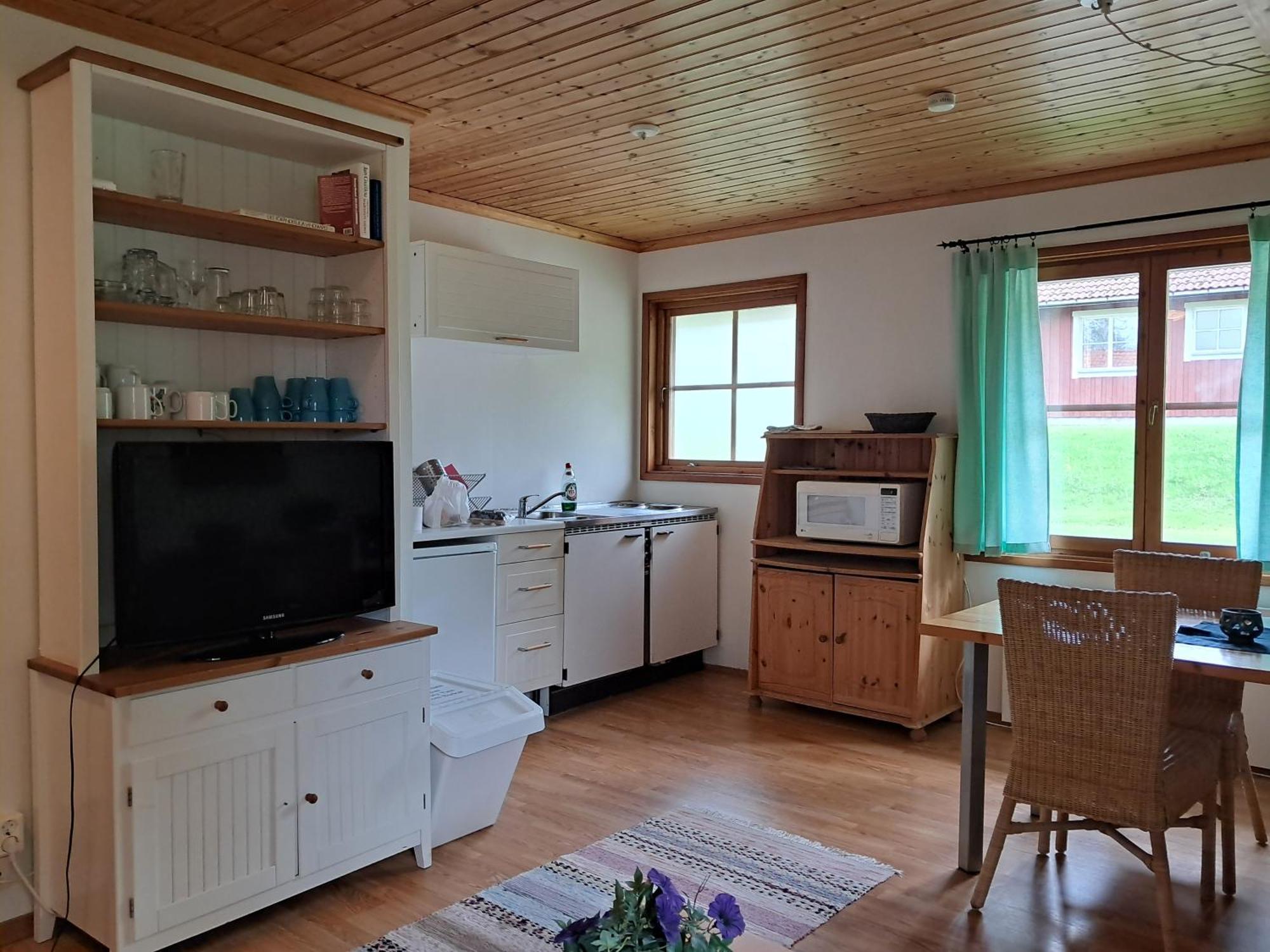 Hostel Furudals Bruk Zewnętrze zdjęcie
