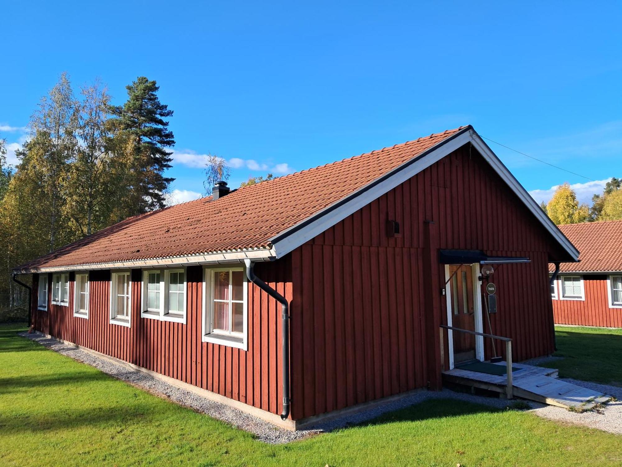 Hostel Furudals Bruk Zewnętrze zdjęcie