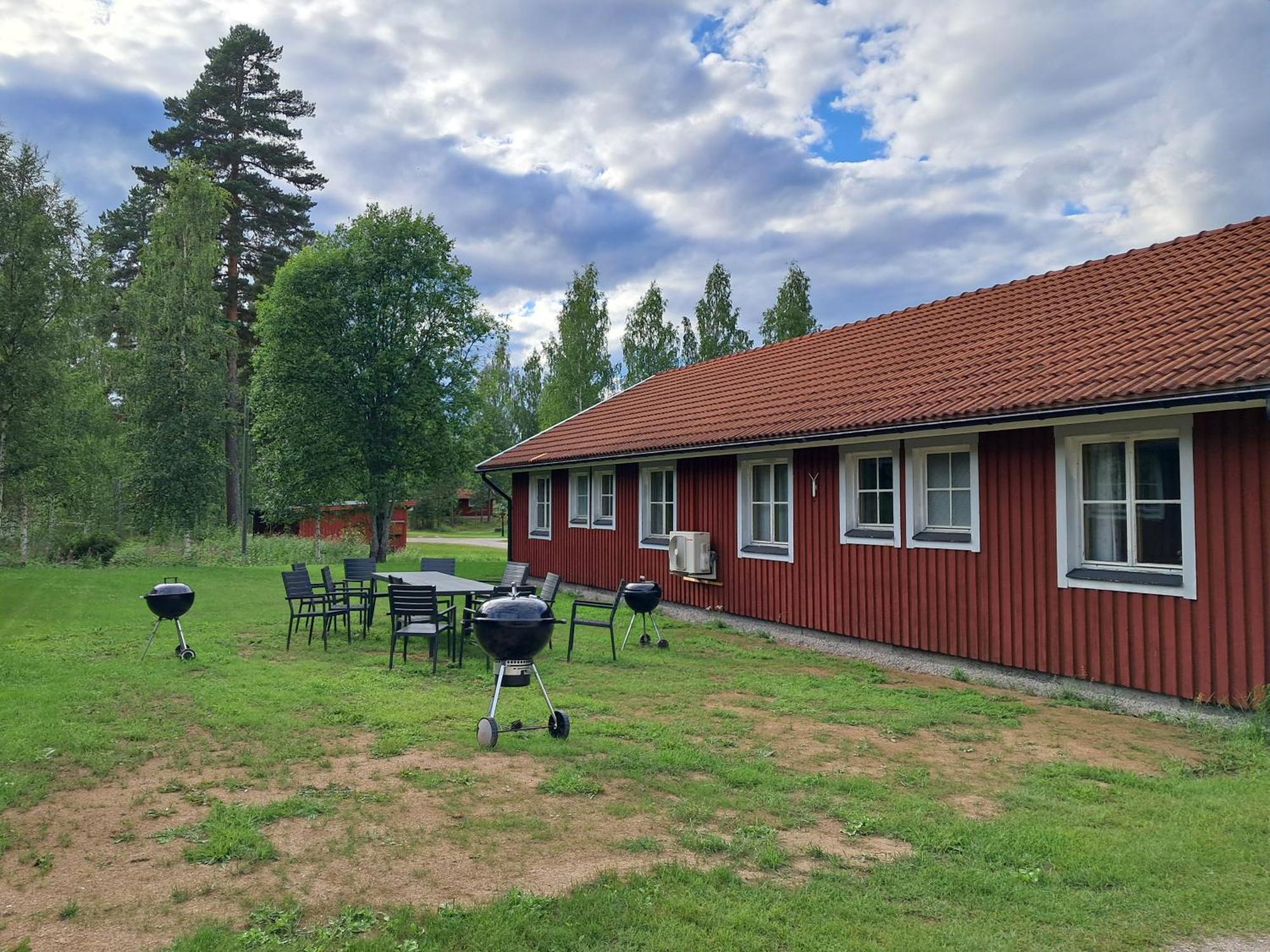 Hostel Furudals Bruk Zewnętrze zdjęcie