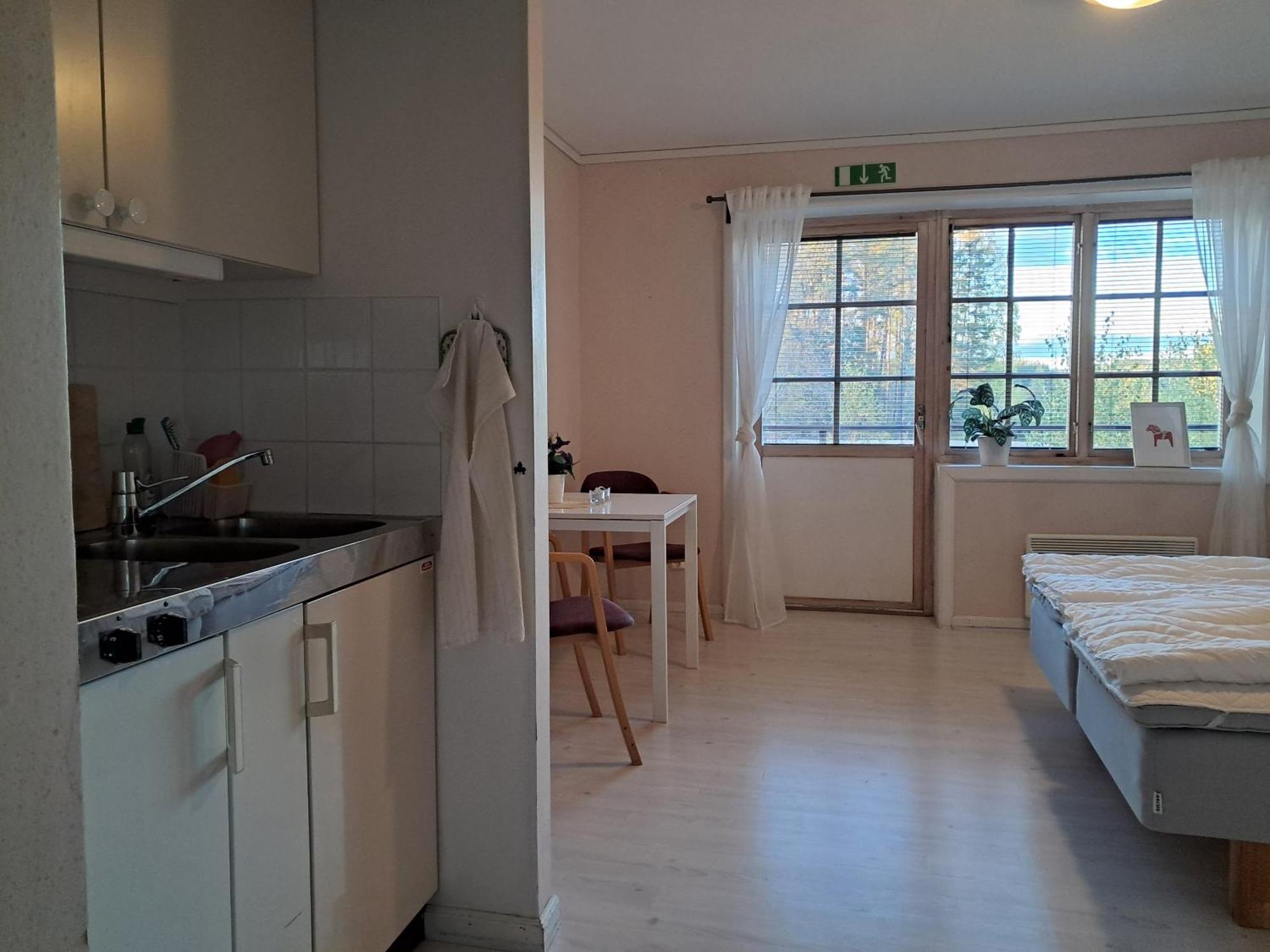Hostel Furudals Bruk Zewnętrze zdjęcie