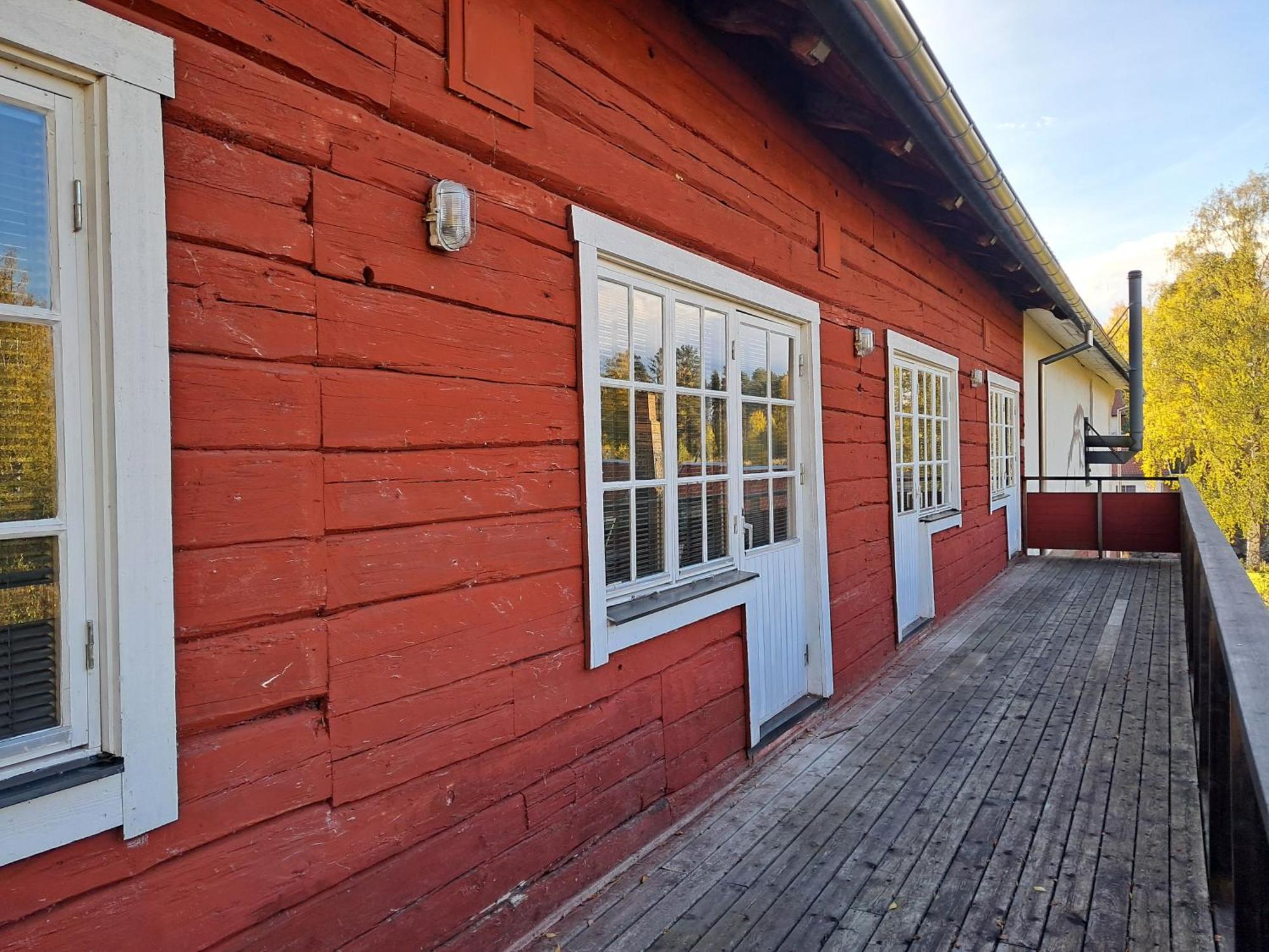 Hostel Furudals Bruk Zewnętrze zdjęcie