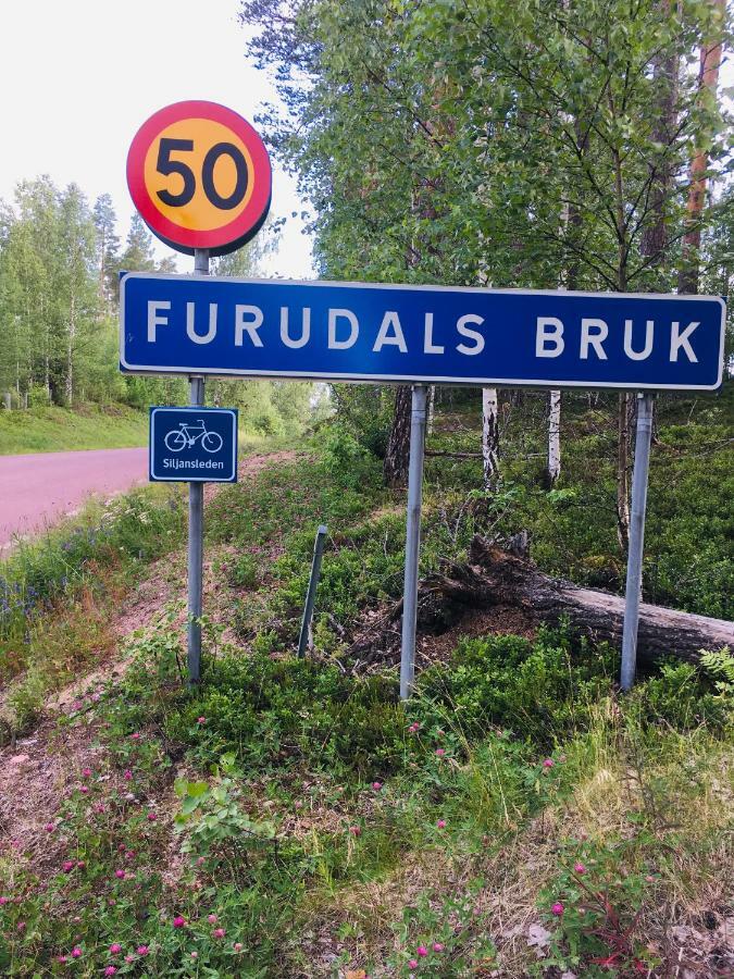 Hostel Furudals Bruk Zewnętrze zdjęcie