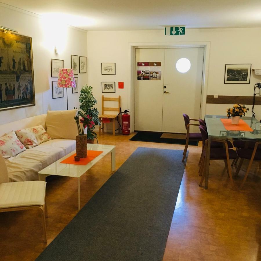 Hostel Furudals Bruk Zewnętrze zdjęcie
